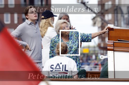 Amsterdam 21 augustus 2025
Prinses Beatrix op de groene Draeck tijdens de tweede dag van Sail . Aanwezig oa Prinses Mabel met dochters Luana en Zaria . Ook aanwezig prins Cazimir en prinses Carolina de Bourbon de Parma met haar kinderen Alaia en Xavier .
Ook de moeder van Prinses Mabel was aanwezig .