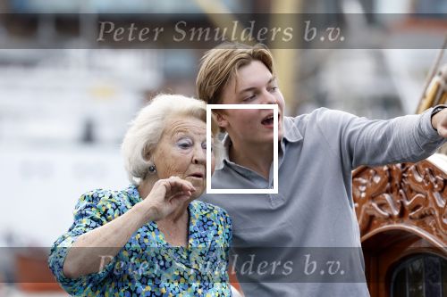 Amsterdam 21 augustus 2025
Prinses Beatrix op de groene Draeck tijdens de tweede dag van Sail . Aanwezig oa Prinses Mabel met dochters Luana en Zaria . Ook aanwezig prins Cazimir en prinses Carolina de Bourbon de Parma met haar kinderen Alaia en Xavier .
Ook de moeder van Prinses Mabel was aanwezig .