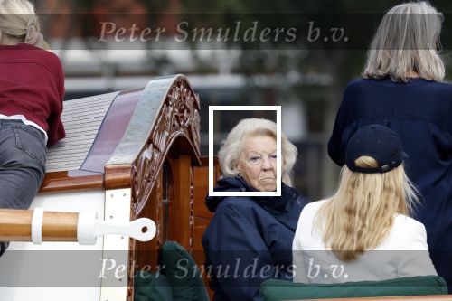 Amsterdam 21 augustus 2025
Prinses Beatrix op de groene Draeck tijdens de tweede dag van Sail . Aanwezig oa Prinses Mabel met dochters Luana en Zaria . Ook aanwezig prins Cazimir en prinses Carolina de Bourbon de Parma met haar kinderen Alaia en Xavier .
Ook de moeder van Prinses Mabel was aanwezig .