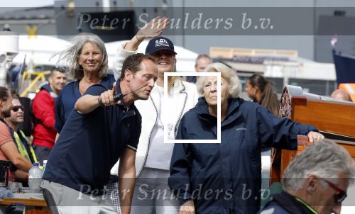 Amsterdam 21 augustus 2025
Prinses Beatrix op de groene Draeck tijdens de tweede dag van Sail . Aanwezig oa Prinses Mabel met dochters Luana en Zaria . Ook aanwezig prins Cazimir en prinses Carolina de Bourbon de Parma met haar kinderen Alaia en Xavier .
Ook de moeder van Prinses Mabel was aanwezig .