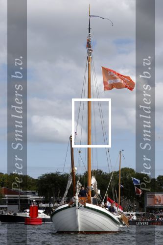 Amsterdam 21 augustus 2025
Prinses Beatrix op de groene Draeck tijdens de tweede dag van Sail . Aanwezig oa Prinses Mabel met dochters Luana en Zaria . Ook aanwezig prins Cazimir en prinses Carolina de Bourbon de Parma met haar kinderen Alaia en Xavier .
Ook de moeder van Prinses Mabel was aanwezig .
