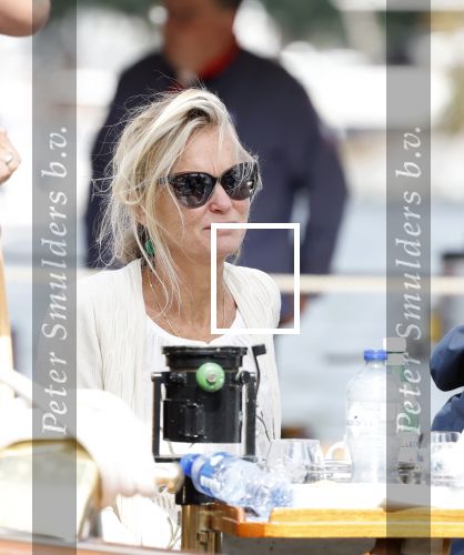 Amsterdam 21 augustus 2025
Prinses Beatrix op de groene Draeck tijdens de tweede dag van Sail . Aanwezig oa Prinses Mabel met dochters Luana en Zaria . Ook aanwezig prins Cazimir en prinses Carolina de Bourbon de Parma met haar kinderen Alaia en Xavier .
Ook de moeder van Prinses Mabel was aanwezig .