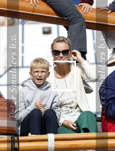Amsterdam 21 augustus 2025
Prinses Beatrix op de groene Draeck tijdens de tweede dag van Sail . Aanwezig oa Prinses Mabel met dochters Luana en Zaria . Ook aanwezig prins Cazimir en prinses Carolina de Bourbon de Parma met haar kinderen Alaia en Xavier .
Ook de moeder van Prinses Mabel was aanwezig .