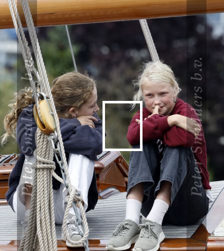 Amsterdam 21 augustus 2025
Prinses Beatrix op de groene Draeck tijdens de tweede dag van Sail . Aanwezig oa Prinses Mabel met dochters Luana en Zaria . Ook aanwezig prins Cazimir en prinses Carolina de Bourbon de Parma met haar kinderen Alaia en Xavier .
Ook de moeder van Prinses Mabel was aanwezig .