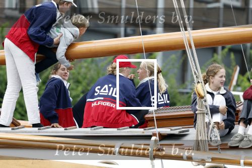 Amsterdam 21 augustus 2025
Prinses Beatrix op de groene Draeck tijdens de tweede dag van Sail . Aanwezig oa Prinses Mabel met dochters Luana en Zaria . Ook aanwezig prins Cazimir en prinses Carolina de Bourbon de Parma met haar kinderen Alaia en Xavier .
Ook de moeder van Prinses Mabel was aanwezig .