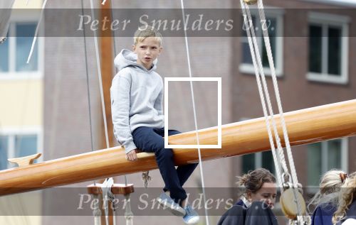 Amsterdam 21 augustus 2025
Prinses Beatrix op de groene Draeck tijdens de tweede dag van Sail . Aanwezig oa Prinses Mabel met dochters Luana en Zaria . Ook aanwezig prins Cazimir en prinses Carolina de Bourbon de Parma met haar kinderen Alaia en Xavier .
Ook de moeder van Prinses Mabel was aanwezig .