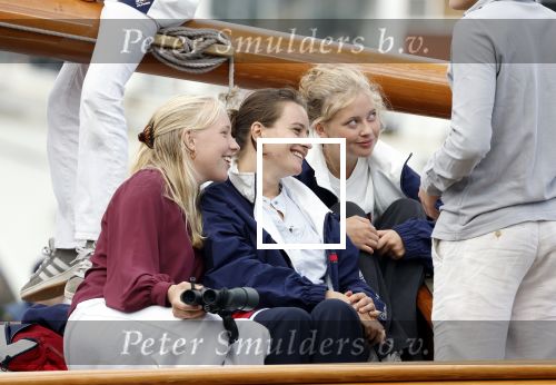 Amsterdam 21 augustus 2025
Prinses Beatrix op de groene Draeck tijdens de tweede dag van Sail . Aanwezig oa Prinses Mabel met dochters Luana en Zaria . Ook aanwezig prins Cazimir en prinses Carolina de Bourbon de Parma met haar kinderen Alaia en Xavier .
Ook de moeder van Prinses Mabel was aanwezig .