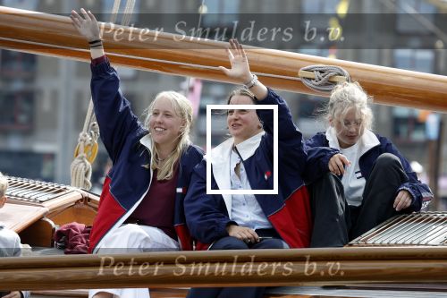 Amsterdam 21 augustus 2025
Prinses Beatrix op de groene Draeck tijdens de tweede dag van Sail . Aanwezig oa Prinses Mabel met dochters Luana en Zaria . Ook aanwezig prins Cazimir en prinses Carolina de Bourbon de Parma met haar kinderen Alaia en Xavier .
Ook de moeder van Prinses Mabel was aanwezig .