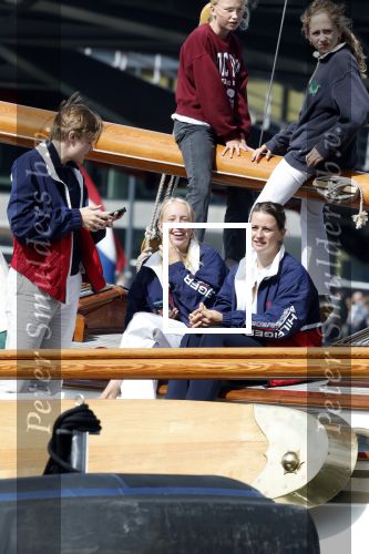 Amsterdam 21 augustus 2025
Prinses Beatrix op de groene Draeck tijdens de tweede dag van Sail . Aanwezig oa Prinses Mabel met dochters Luana en Zaria . Ook aanwezig prins Cazimir en prinses Carolina de Bourbon de Parma met haar kinderen Alaia en Xavier .
Ook de moeder van Prinses Mabel was aanwezig .