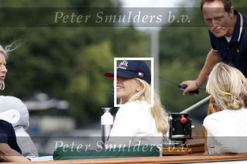 Amsterdam 21 augustus 2025
Prinses Beatrix op de groene Draeck tijdens de tweede dag van Sail . Aanwezig oa Prinses Mabel met dochters Luana en Zaria . Ook aanwezig prins Cazimir en prinses Carolina de Bourbon de Parma met haar kinderen Alaia en Xavier .
Ook de moeder van Prinses Mabel was aanwezig .