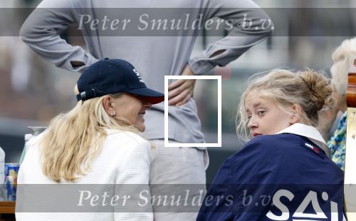 Amsterdam 21 augustus 2025
Prinses Beatrix op de groene Draeck tijdens de tweede dag van Sail . Aanwezig oa Prinses Mabel met dochters Luana en Zaria . Ook aanwezig prins Cazimir en prinses Carolina de Bourbon de Parma met haar kinderen Alaia en Xavier .
Ook de moeder van Prinses Mabel was aanwezig .