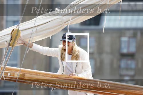 Amsterdam 21 augustus 2025
Prinses Beatrix op de groene Draeck tijdens de tweede dag van Sail . Aanwezig oa Prinses Mabel met dochters Luana en Zaria . Ook aanwezig prins Cazimir en prinses Carolina de Bourbon de Parma met haar kinderen Alaia en Xavier .
Ook de moeder van Prinses Mabel was aanwezig .