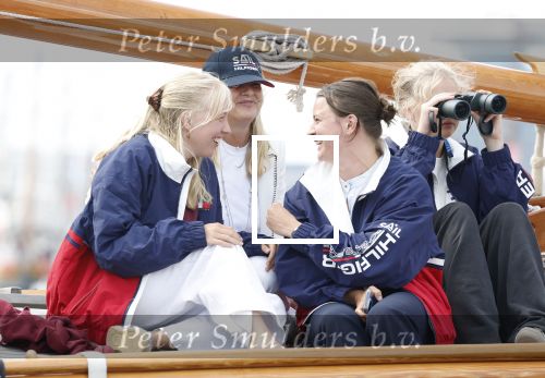 Amsterdam 21 augustus 2025
Prinses Beatrix op de groene Draeck tijdens de tweede dag van Sail . Aanwezig oa Prinses Mabel met dochters Luana en Zaria . Ook aanwezig prins Cazimir en prinses Carolina de Bourbon de Parma met haar kinderen Alaia en Xavier .
Ook de moeder van Prinses Mabel was aanwezig .