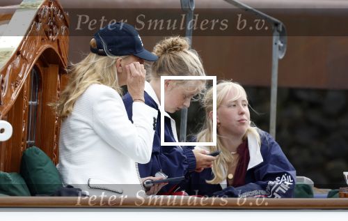 Amsterdam 21 augustus 2025
Prinses Beatrix op de groene Draeck tijdens de tweede dag van Sail . Aanwezig oa Prinses Mabel met dochters Luana en Zaria . Ook aanwezig prins Cazimir en prinses Carolina de Bourbon de Parma met haar kinderen Alaia en Xavier .
Ook de moeder van Prinses Mabel was aanwezig .