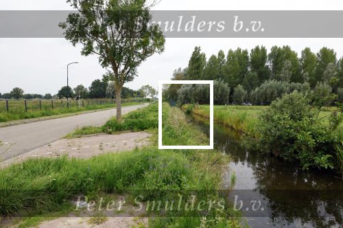 Breukelen 4 augustus 2025
Op deze plek heeft Rick Brandsteder een ongeluk gehad terwijl hij gedronken zou hebben