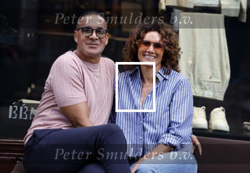 Amsterdam 8 augustus 2025
Ruud Gullit en Karin de Rooy hebben op deze dag 10 jaar een relatie