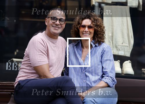 Amsterdam 8 augustus 2025
Ruud Gullit en Karin de Rooy hebben op deze dag 10 jaar een relatie