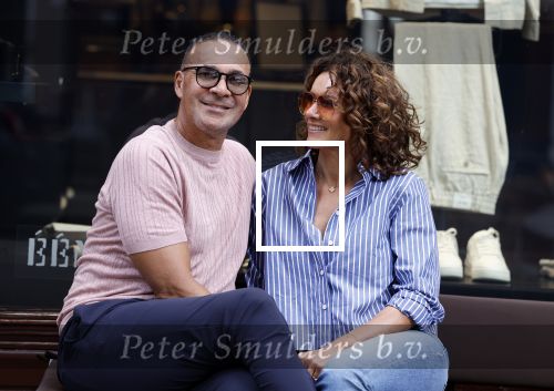 Amsterdam 8 augustus 2025
Ruud Gullit en Karin de Rooy hebben op deze dag 10 jaar een relatie