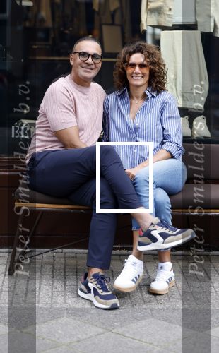 Amsterdam 8 augustus 2025
Ruud Gullit en Karin de Rooy hebben op deze dag 10 jaar een relatie