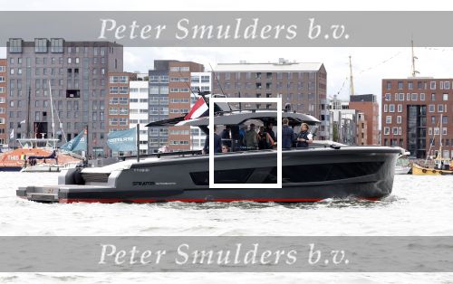 Amsterdam 22 augustus 2025
Strats 50 Yacht gebouwd door Lengers tijdens sail 2025