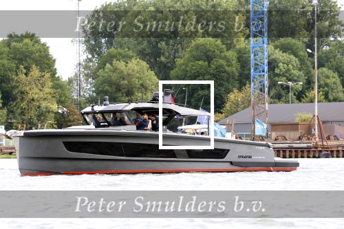 Amsterdam 22 augustus 2025
Strats 50 Yacht gebouwd door Lengers tijdens sail 2025