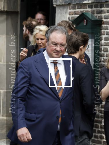 Amsterdam 7 augustus 2025
Herdenkingsdienst Derk Sauer in de westerkerk . Sven Kockelmann