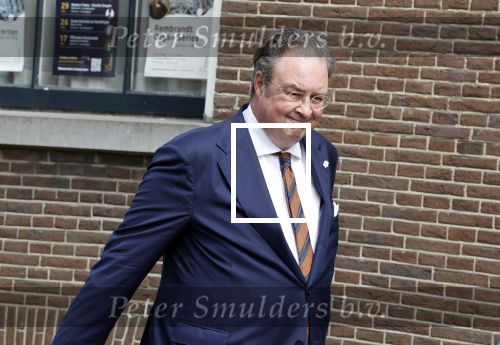 Amsterdam 7 augustus 2025
Herdenkingsdienst Derk Sauer in de westerkerk . Sven Kockelmann