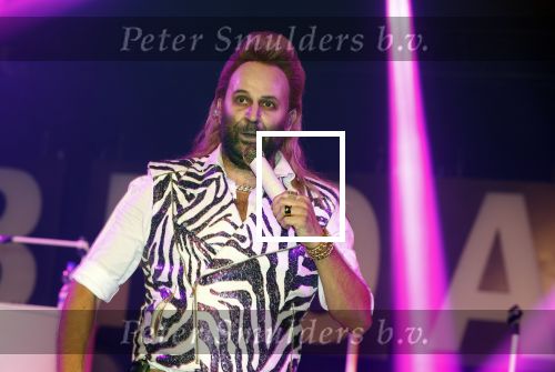 Dronten 9 augustus 2025
Vieze Jack treedt op bij een festival de meerpaaldagen in Dronten .