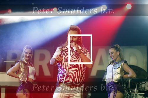Dronten 9 augustus 2025
Vieze Jack treedt op bij een festival de meerpaaldagen in Dronten .
