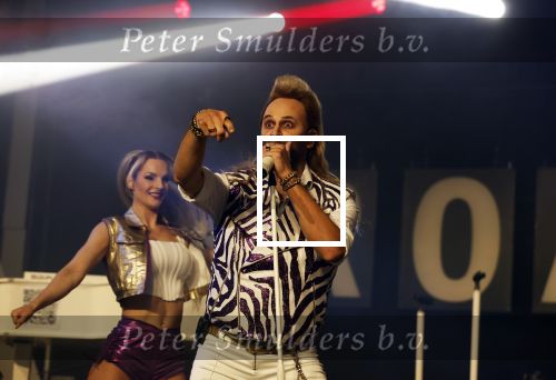 Dronten 9 augustus 2025
Vieze Jack treedt op bij een festival de meerpaaldagen in Dronten .