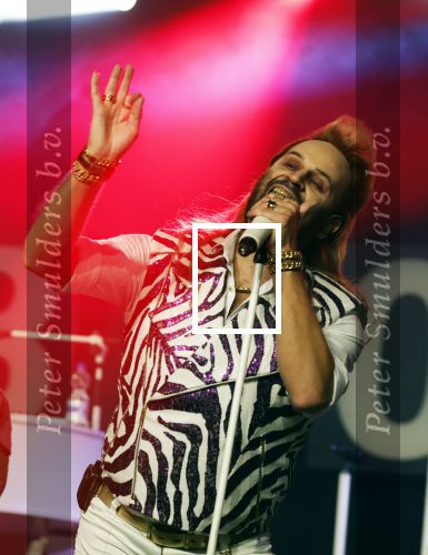 Dronten 9 augustus 2025
Vieze Jack treedt op bij een festival de meerpaaldagen in Dronten .