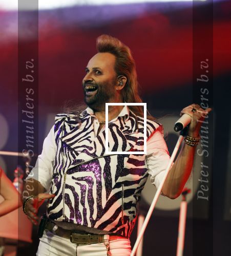 Dronten 9 augustus 2025
Vieze Jack treedt op bij een festival de meerpaaldagen in Dronten .