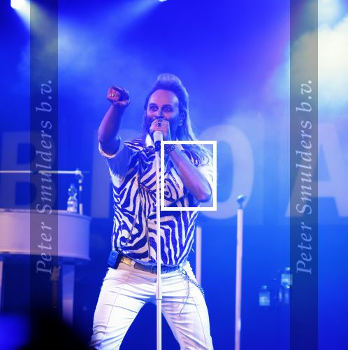 Dronten 9 augustus 2025
Vieze Jack treedt op bij een festival de meerpaaldagen in Dronten .