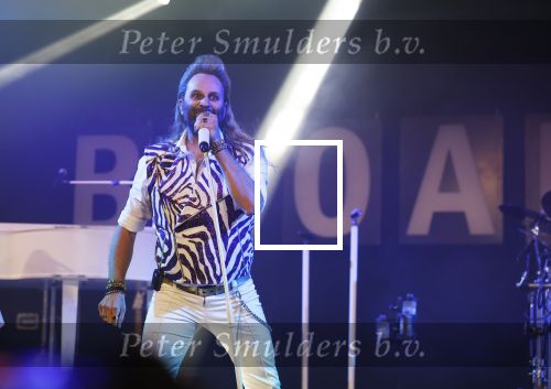Dronten 9 augustus 2025
Vieze Jack treedt op bij een festival de meerpaaldagen in Dronten .