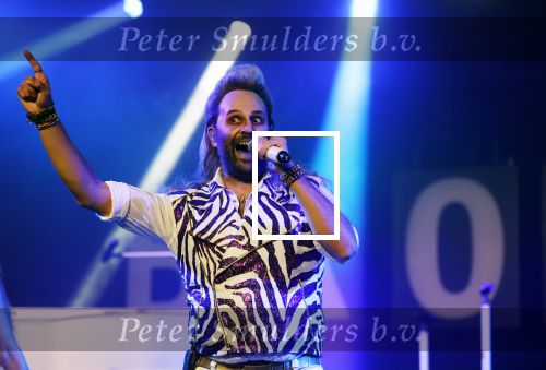 Dronten 9 augustus 2025
Vieze Jack treedt op bij een festival de meerpaaldagen in Dronten .