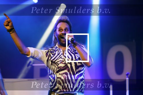 Dronten 9 augustus 2025
Vieze Jack treedt op bij een festival de meerpaaldagen in Dronten .
