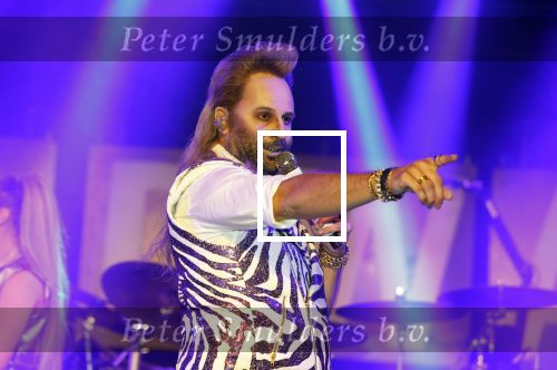 Dronten 9 augustus 2025
Vieze Jack treedt op bij een festival de meerpaaldagen in Dronten .