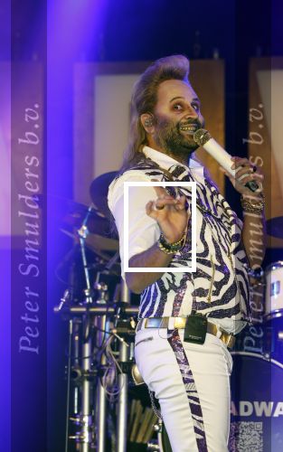 Dronten 9 augustus 2025
Vieze Jack treedt op bij een festival de meerpaaldagen in Dronten .