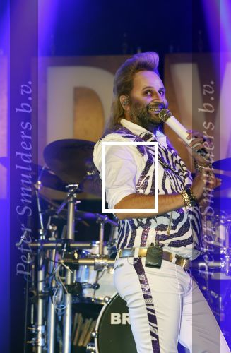 Dronten 9 augustus 2025
Vieze Jack treedt op bij een festival de meerpaaldagen in Dronten .