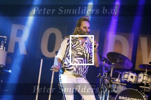 Dronten 9 augustus 2025
Vieze Jack treedt op bij een festival de meerpaaldagen in Dronten .
