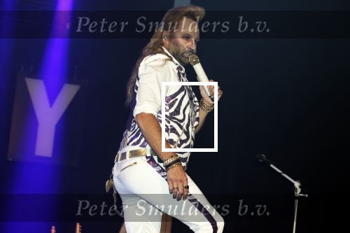 Dronten 9 augustus 2025
Vieze Jack treedt op bij een festival de meerpaaldagen in Dronten .