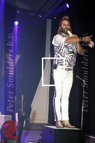 Dronten 9 augustus 2025
Vieze Jack treedt op bij een festival de meerpaaldagen in Dronten .