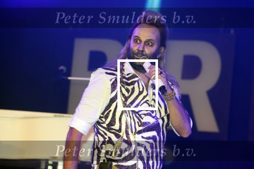 Dronten 9 augustus 2025
Vieze Jack treedt op bij een festival de meerpaaldagen in Dronten .