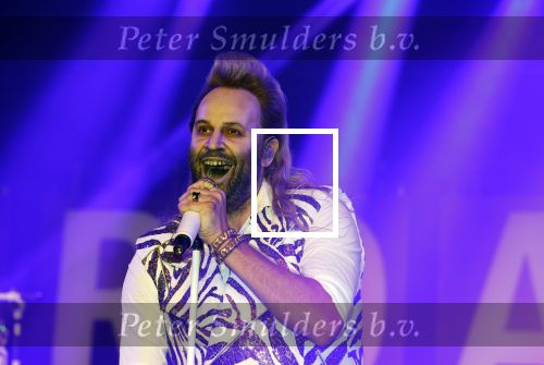 Dronten 9 augustus 2025
Vieze Jack treedt op bij een festival de meerpaaldagen in Dronten .