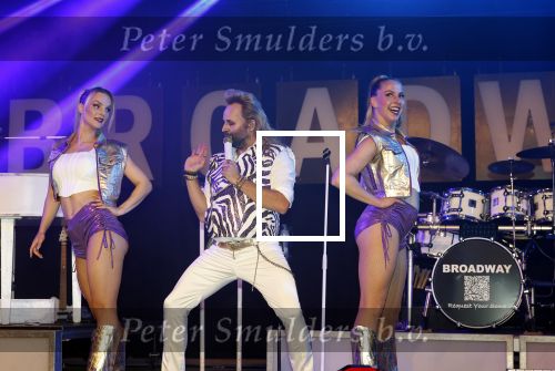 Dronten 9 augustus 2025
Vieze Jack treedt op bij een festival de meerpaaldagen in Dronten .