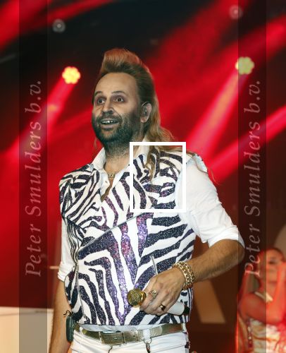 Dronten 9 augustus 2025
Vieze Jack treedt op bij een festival de meerpaaldagen in Dronten .