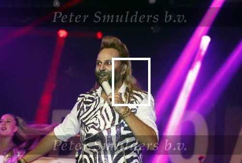Dronten 9 augustus 2025
Vieze Jack treedt op bij een festival de meerpaaldagen in Dronten .