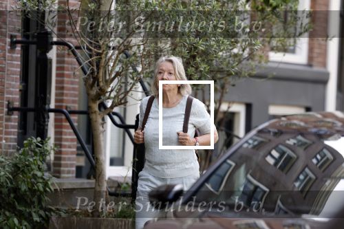 Amsterdam 19 augustus 2025
Oud Minister / politicus Winnie Sorgdrager in het centrum van Amsterdam