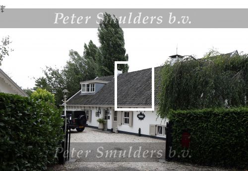 Breukelen 4 augustus 2025
Huis Yvonne Brandsteder aan de Vecht