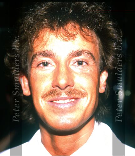 1990 Marco Borsato, 14 dagen nadat hij de soundmixshow heeft gewonnen